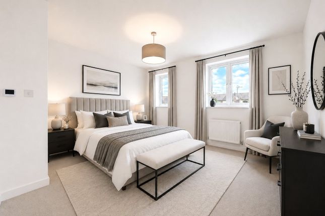 Newlands Meadows (HSPG) - Plot 54, 6, Tattershall Road, Warwickshire photo 4