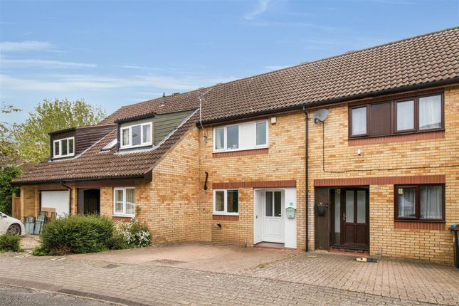 Thumbnail Terraced house for sale in Colston Bassett, Emerson Valley, Milton Keynes