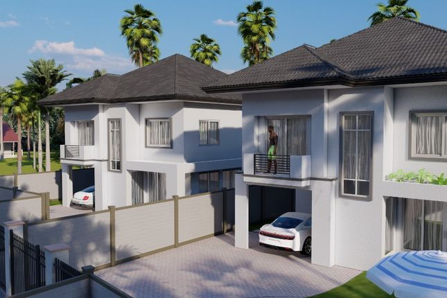 Detached house for sale in Bamboo Residence, Bamboo Residence, Gambia