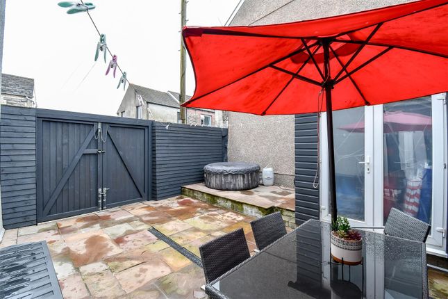 End terrace house for sale in Barry Road, Barry