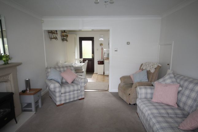 Terraced house for sale in Front Street, Sherburn Village, Durham