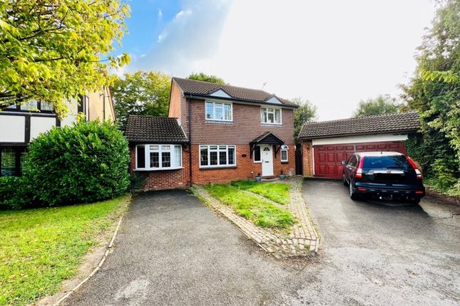 Detached house to rent in Rydal Way, Egham, Surrey