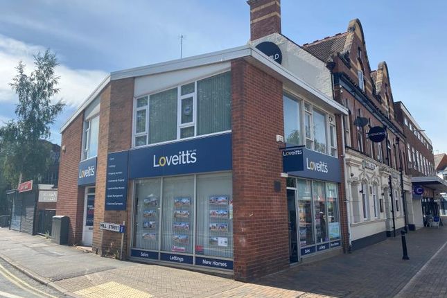 Office to let in Suite, 39, Church Street, Nuneaton