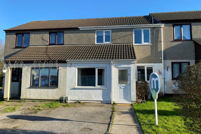 Thumbnail Terraced house for sale in Arundel Court, Connor Downs, Hayle