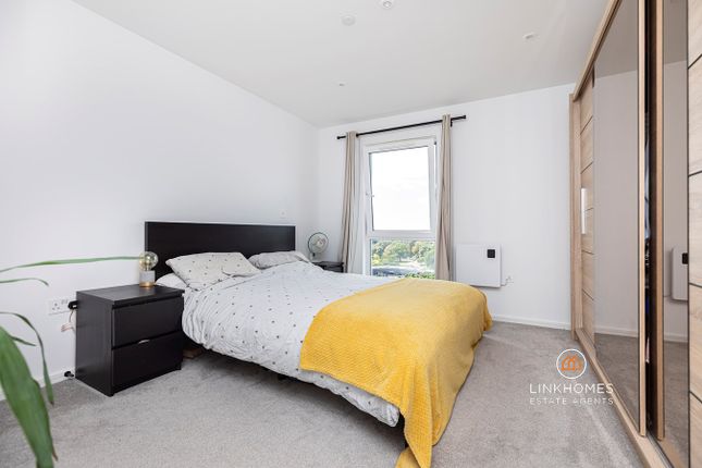 Flat for sale in Park Road, Poole
