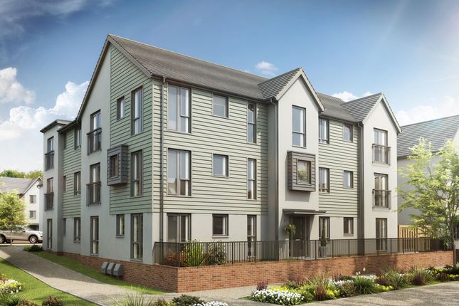 Flat for sale in "Aspen Flats" at Ffordd Y Mileniwm, Barry