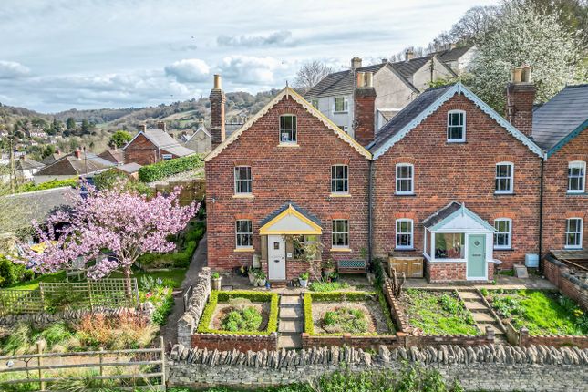End terrace house for sale in Western Terrace, Brimscombe
