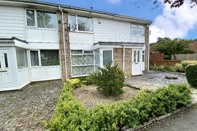 Thumbnail End terrace house for sale in Cranwell Court, Newcastle Upon Tyne, Tyne And Wear