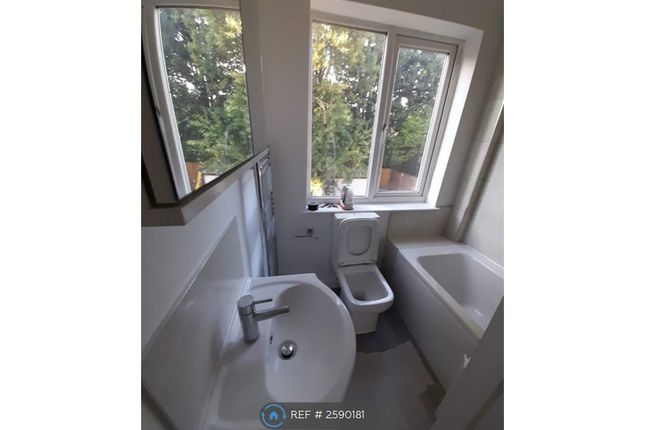 New Bathroom Suite