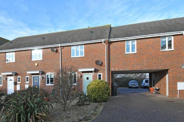 Thumbnail Terraced house to rent in Mere Close, Bracklesham Bay, Chichester
