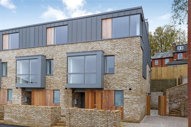 Thumbnail End terrace house for sale in St. Paul's Steps, Winchester, Hampshire