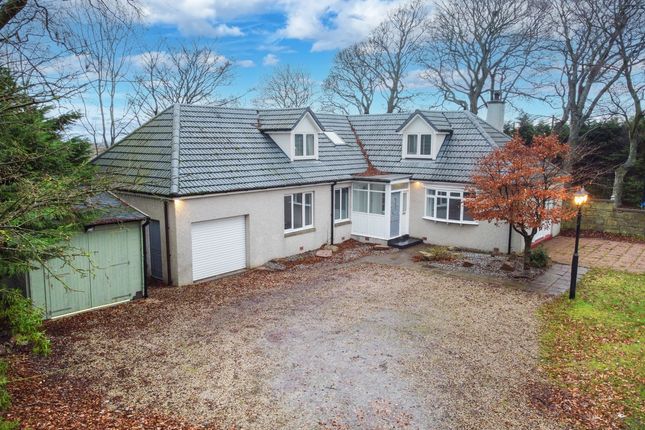 Detached house for sale in The Beeches, Buckie
