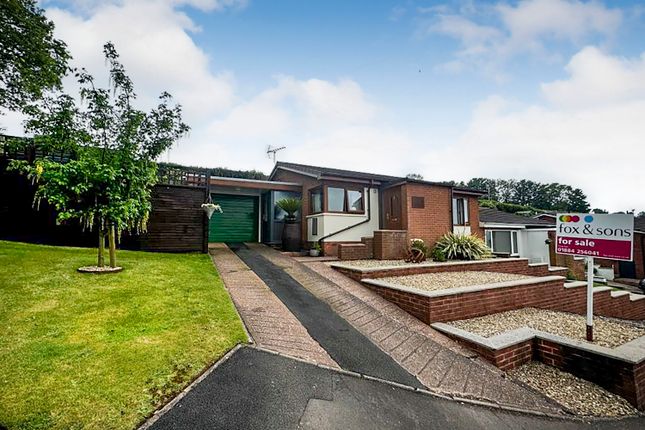 Thumbnail Semi-detached bungalow for sale in Peard Road, Tiverton