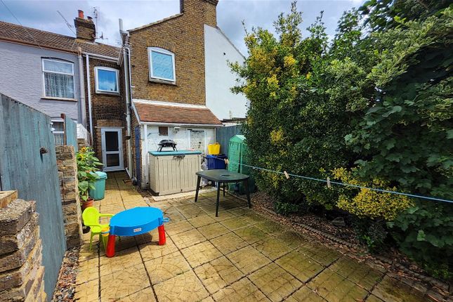 Terraced house for sale in Granville Road, Sheerness