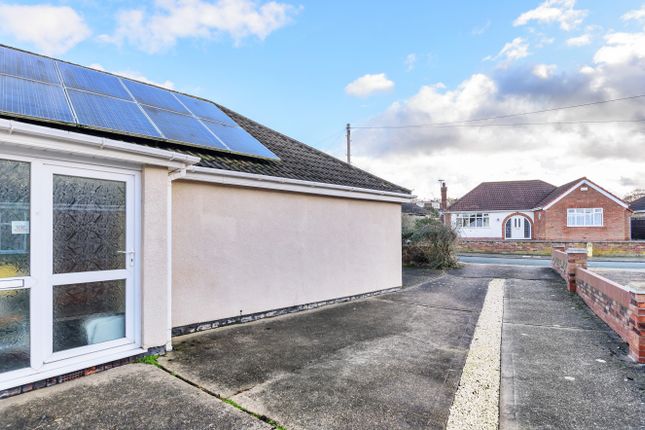 Detached bungalow for sale in Thirkleby Crescent, Grimsby