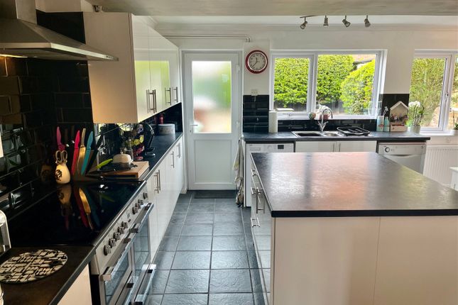 End terrace house for sale in Clover Walk, East Goscote, Leicester