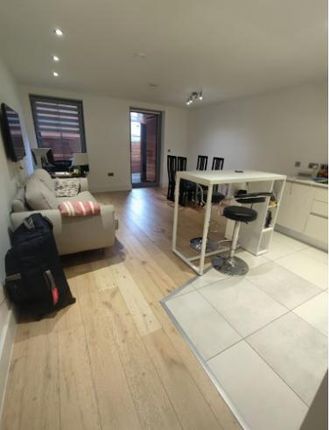 Thumbnail Flat to rent in Fulham Palace Rd, London, London