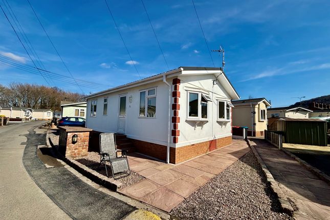 2-bed caravan on 73, Tilbey Drive, Marsh Lane, Frodsham, £150,000