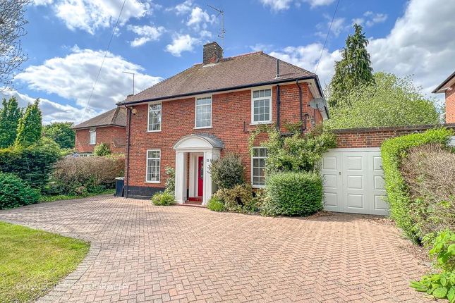 Thumbnail Detached house to rent in Valley Road, Welwyn Garden City
