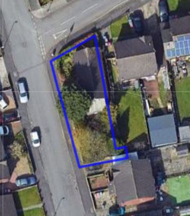 Detached bungalow for sale in Grecian Terrace, Albert Park Road, Salford