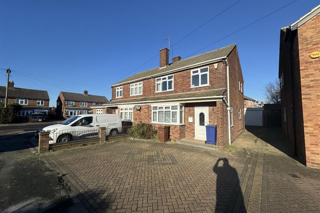Thumbnail Semi-detached house to rent in Andersons, Corringham, Stanford-Le-Hope