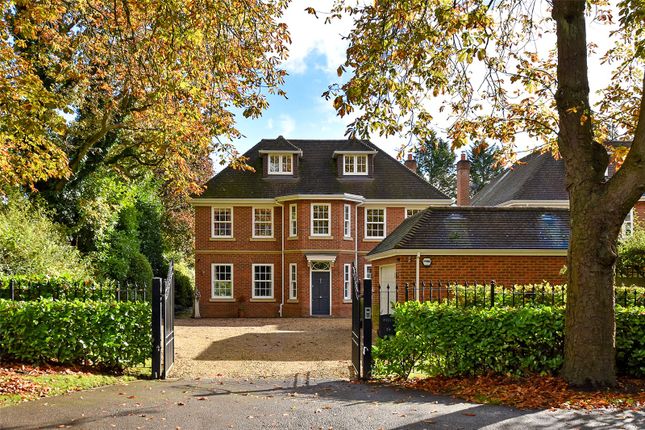 Thumbnail Detached house for sale in Windsor Road, Gerrards Cross, Buckinghamshire
