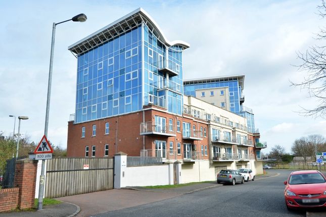 Thumbnail Flat to rent in Stockmans Way, Belfast