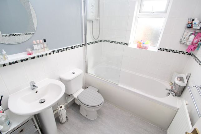 Semi-detached house for sale in Holden Close, Whetstone, Leicester