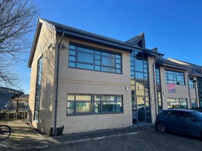 Office to let in Babraham Road, Unit F, Sawston, Cambridgeshire