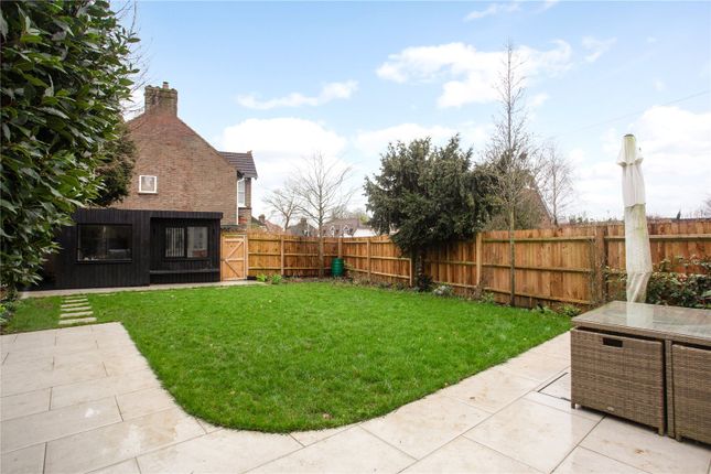 Semi-detached house for sale in Cornwall Road, Harpenden, Hertfordshire