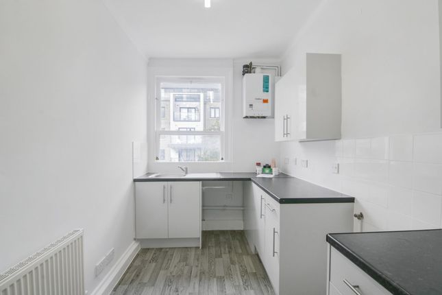 Flat C, 197 Kilburn Park Road, London Nw6 5LG