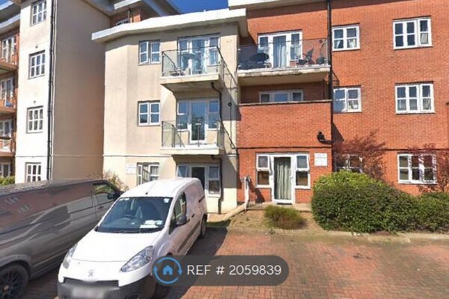 Thumbnail Flat to rent in Stanley Road, Harrow