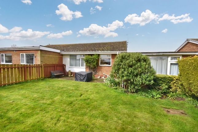 Semi-detached bungalow for sale in Longstone Close, Beadnell, Chathill