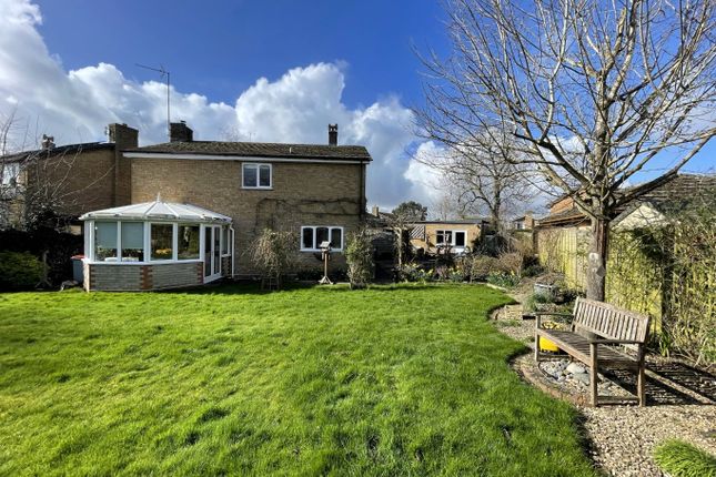 Detached house for sale in The Paddock, Lower Boddington