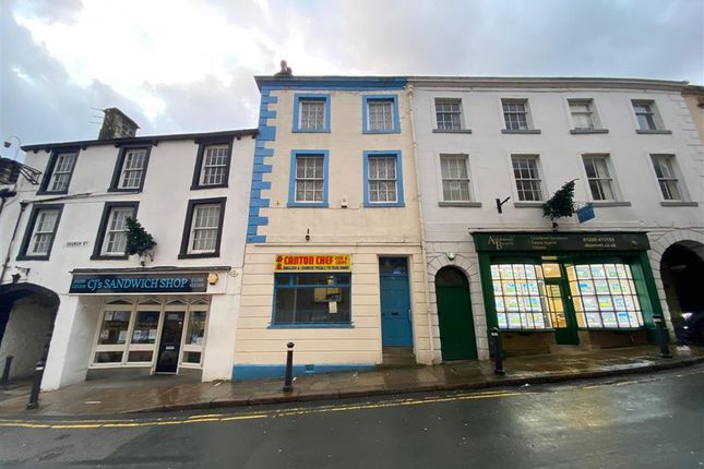 Thumbnail Retail premises for sale in 3 Church Street, Clitheroe
