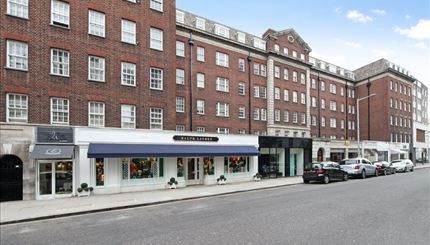Flat to rent in Pelham Court, 145 Fulham Road, London