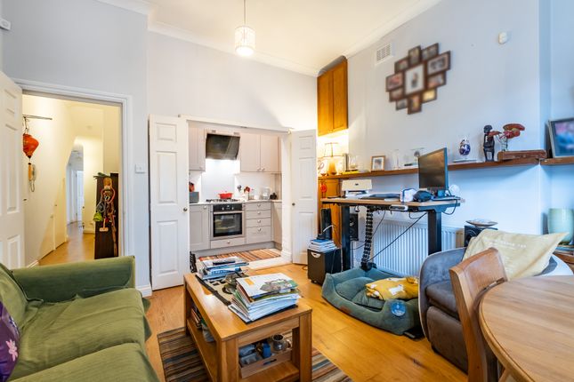 2-bed flat on 105a, Bravington Road, London, £475,000