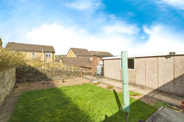 Semi-detached bungalow for sale in Wheathead Crescent, Keighley