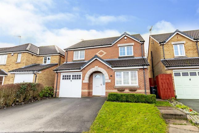 Detached house for sale in Roods Close, Sutton-In-Ashfield
