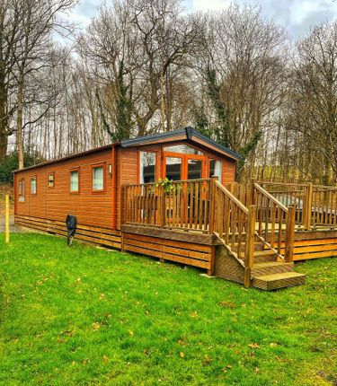 Mobile/park home for sale in Ingmire Caravan Park, Sedbergh, Cumbria