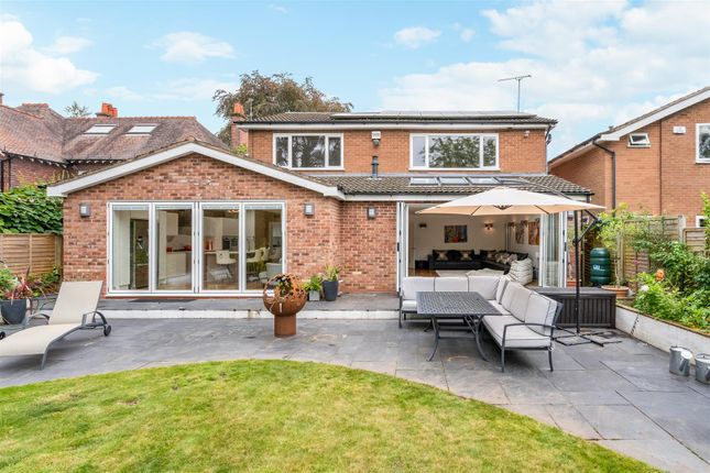 Detached house for sale in Broad Oaks Road, Solihull