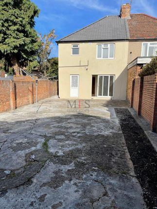 Semi-detached house for sale in Black Rod Close, Hayes