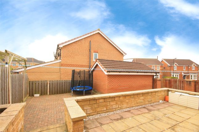 Semi-detached house for sale in Prominence Way, Woodlaithes, Rotherham, South Yorkshire