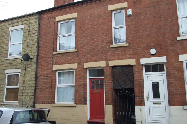 Terraced house for sale in Westwood Road, Nottingham