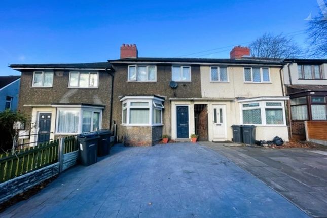 Terraced house for sale in Brookhill Road, Ward End, Birmingham, West Midlands
