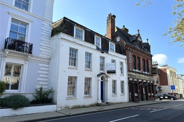 Office to let in Southgate Street, Winchester, Hampshire