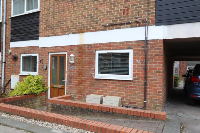 Thumbnail Flat for sale in Hutton Road, Shenfield, Brentwood