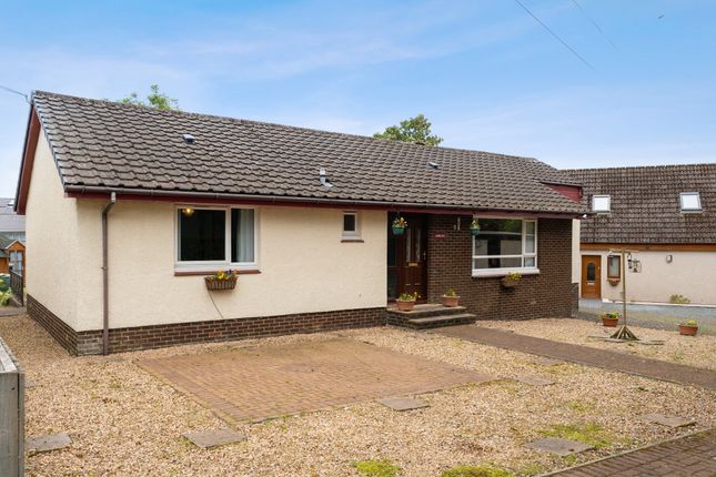Thumbnail Bungalow for sale in Acre Valley Road, Torrance, East Dunbartonshire