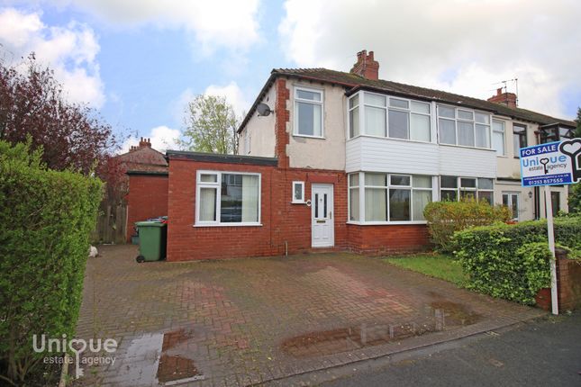 End terrace house for sale in Wharton Avenue, Thornton-Cleveleys