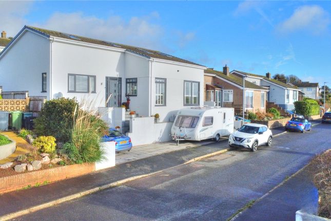 Thumbnail Detached house for sale in St. Davids Road, Teignmouth, Devon